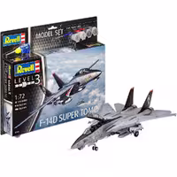 کیت ساختنی هواپیما Revell مدل F-14 D Super Tomcat