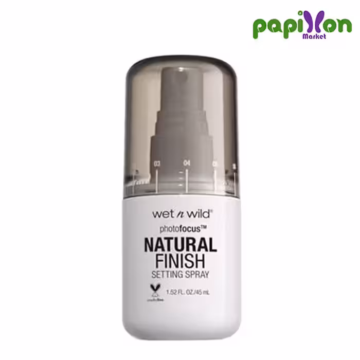 اسپری فیکساتور فتوفوکوس وت اند وایلد