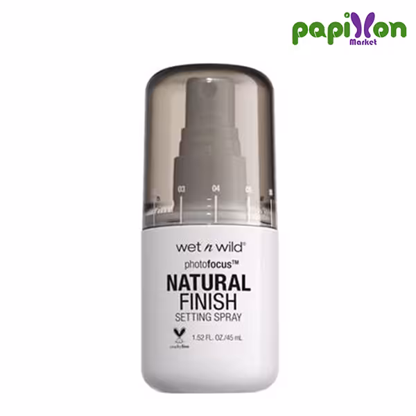 اسپری فیکساتور فتوفوکوس وت اند وایلد