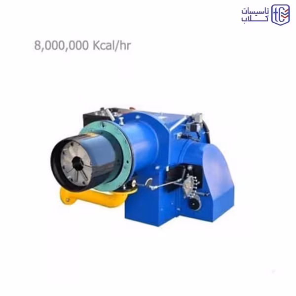 مشعل گازی گرم ایران مدل GNG-90/85M