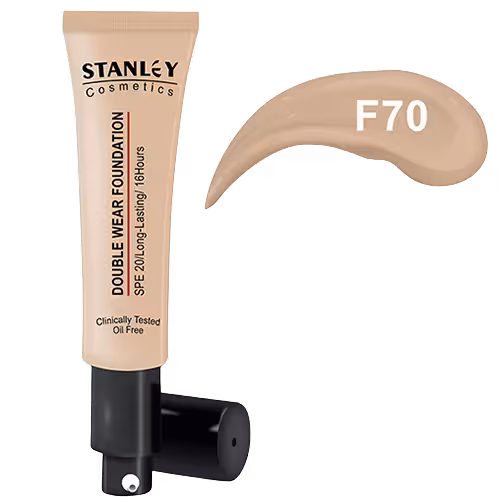 کرم پودر تیوپی پمپی استنلی شماره 70