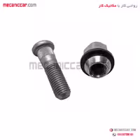پیچ و مهره چرخ تیبا الما