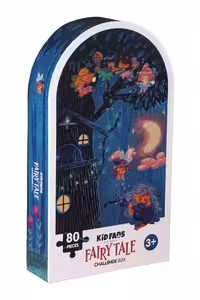 پازل 80 قطعه 2441 Fairy Tale
