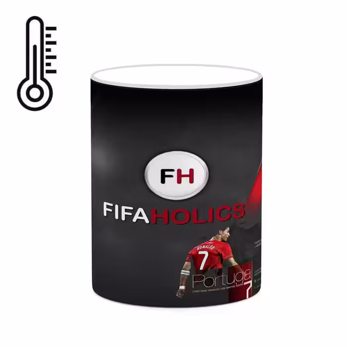 ماگ حرارتی   بازی فیفا FIFA کد mgh28406
