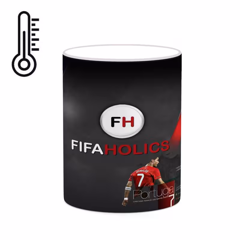 ماگ حرارتی   بازی فیفا FIFA کد mgh28406