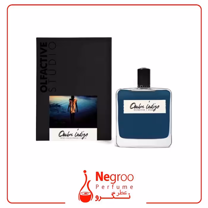 عطر ادکلن اولفکتیو استادیو اومبر ایندیگو 100 میل