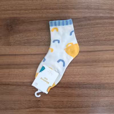 جوراب وارداتی بچگانه