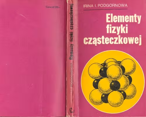 خرید و دانلود نسخه کامل کتاب Elementy fizyki cząsteczkowej