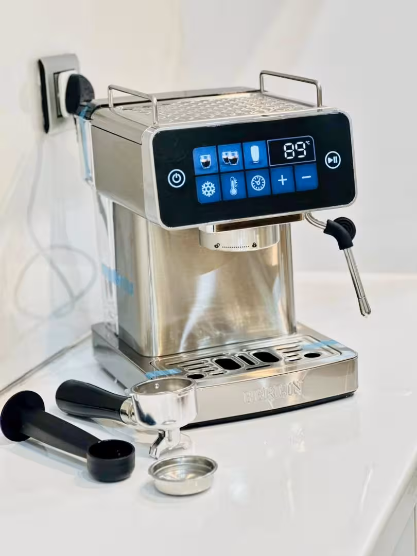 اسپرسو ساز برلین مدلBE-1450