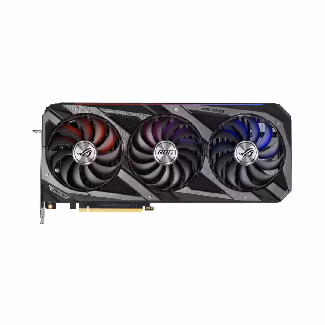 کارت گرافیک ایسوس RTX 3080 ROG STRIX Gaming OC 10GB