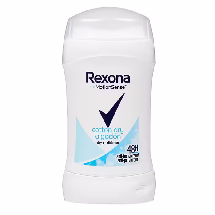 استیک ضد تعریق زنانه Cotton dry algodon رکسونا