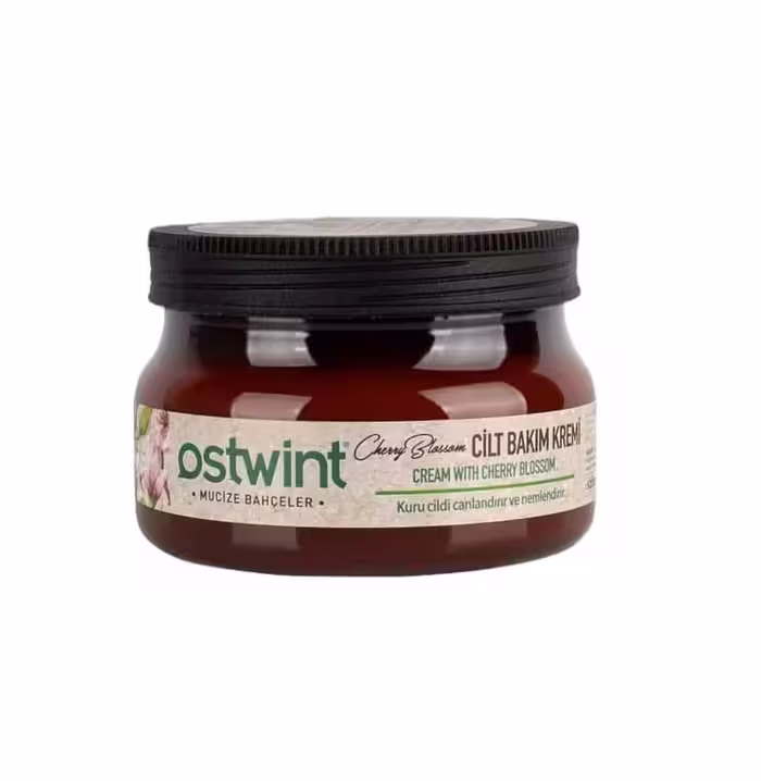 کرم دست شکوفه گیلاس اوست وینت Ostwint حجم 300 میل