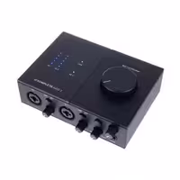 کارت صدا نیتیو اینسترومنت Native Instruments Komplete Audio 2 Sound Card