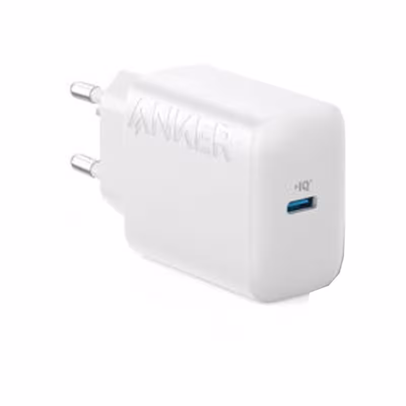 شارژر دیواری انکر مدل B2347 به همراه کابل USB-C