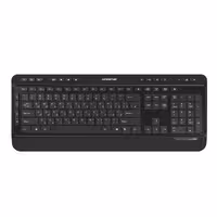 کیبورد کینگ استار مدل KB97W | کالا مکس