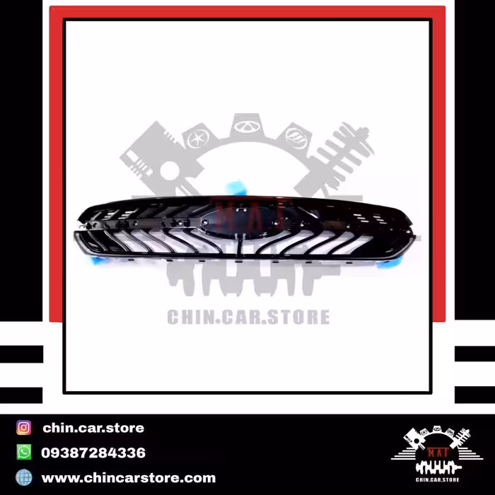 جلو پنجره چری تیگو 7