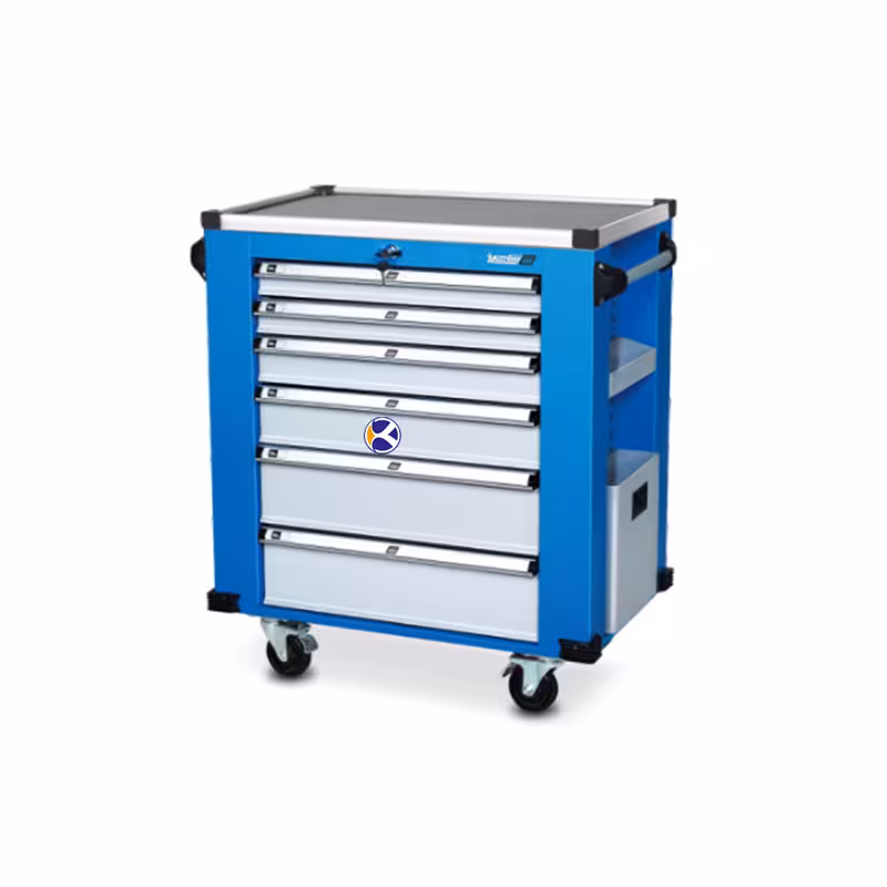 جعبه ابزار کارگاهی شاهرخ ابزار کد 726B3