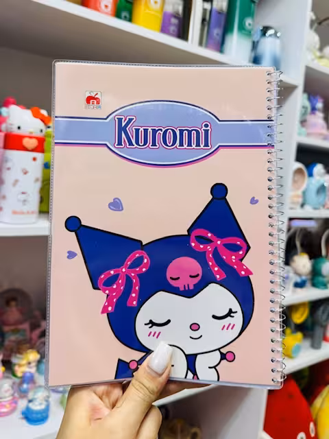 دفتر نقاشی 60 برگ طرح کورومی 1