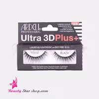 مژه مصنوعی الترا پلاس سه بعدی مو طبیعی آردل مدل 004