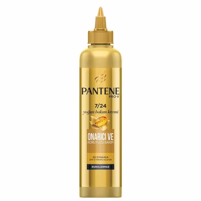 کرم مو ویتامینه طلایی پنتن حجم 300 میل PANTENE