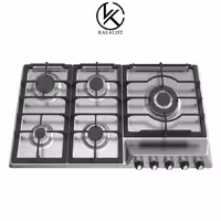 اجاق گاز رومیزی استیل آلتون مدل S516N