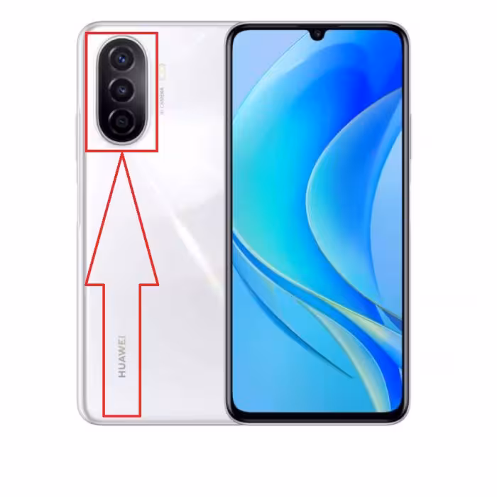 شیشه لنز دوربین هوآوی HUAWEI NOVA Y70