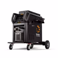 دستگاه جوش اینورتر میگ تکفاز 250 آمپر صباالکتریکMASTER MIG M- 252D ANALOG