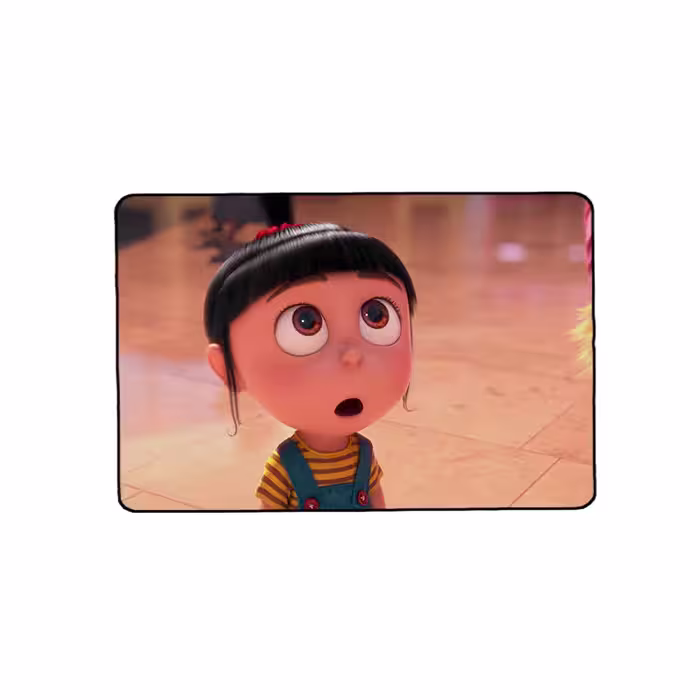 پد موس - پد ماوس  مخصوص بازی مدل مینیون‌ها Minions کد 023