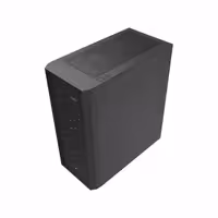 کیس کامپیوتر دارک فلش مدل DK351 Bk