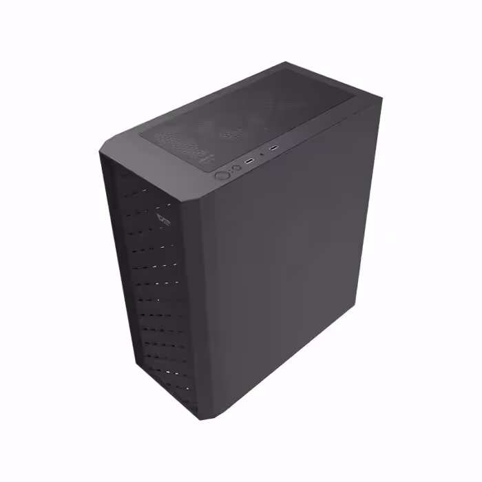 کیس کامپیوتر دارک فلش مدل DK351 Bk