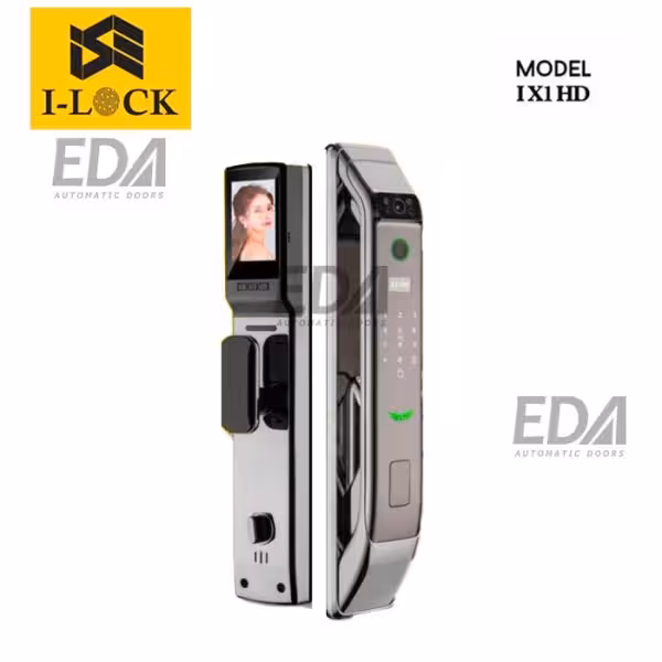 دستگیره دیجیتال آیلاک ALOCK مدل IX1 HD