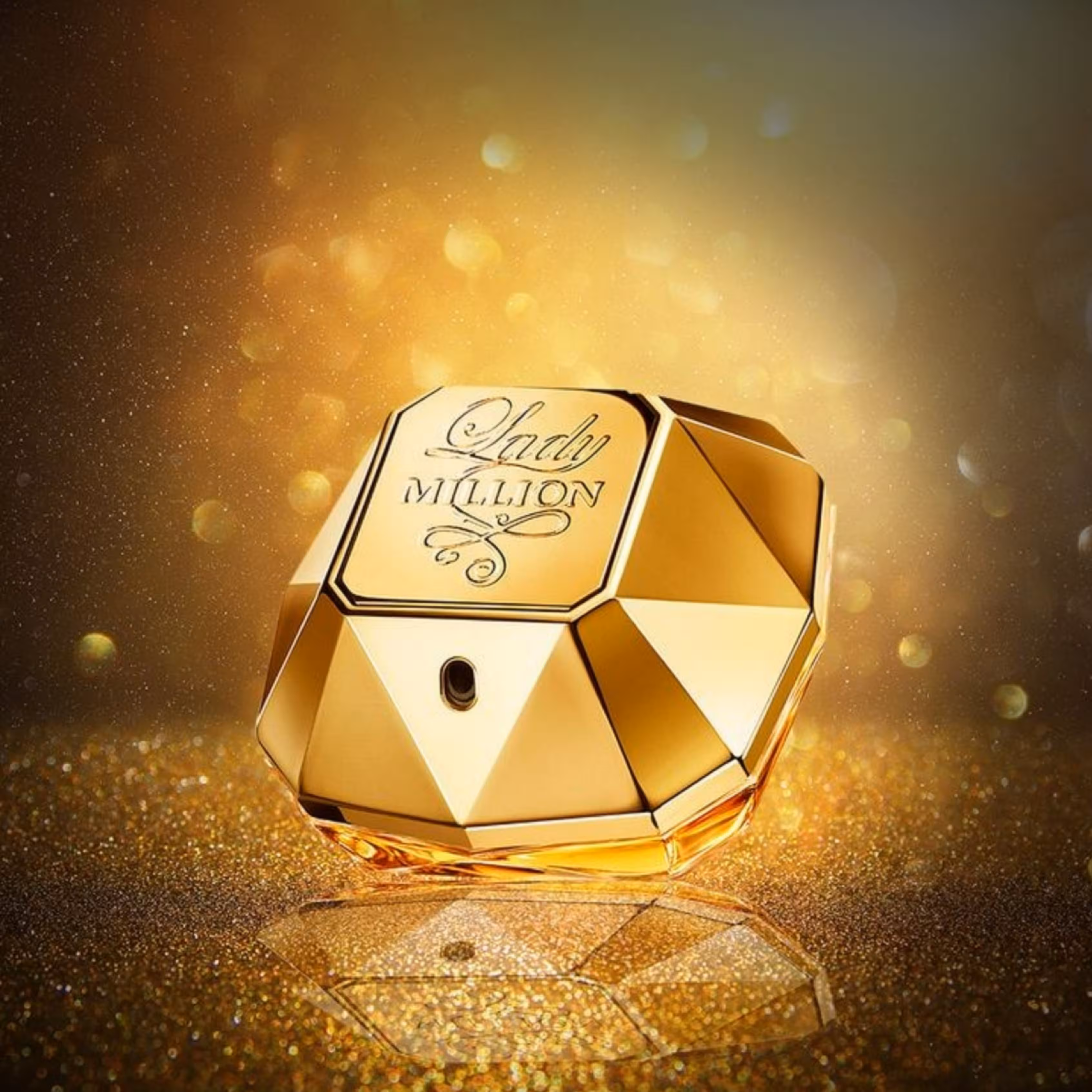 10 گرم عطر لیدی میلیون  Lady Million  ( خلوص 100 درصد )