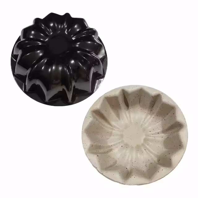 قالب تفلون گرانیت طرح آفتابگردان