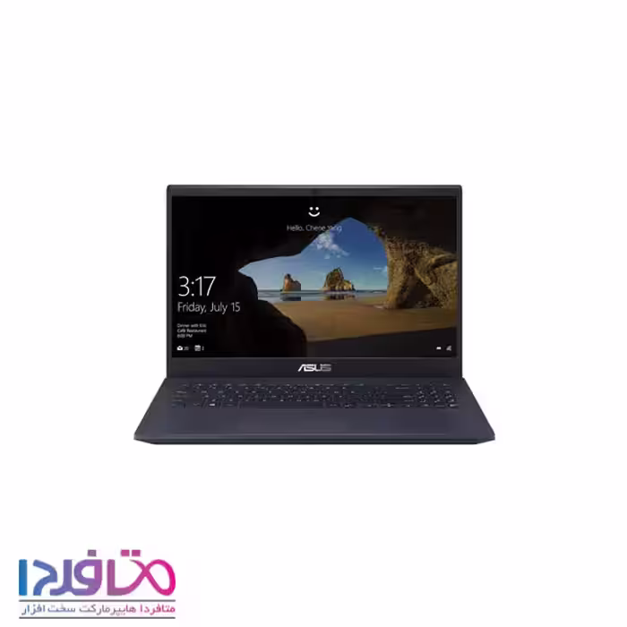 لپ تاپ ایسوس مدل VivoBook X571 Core i5-9300H/8GB/1TB 512GB SSD/4GB