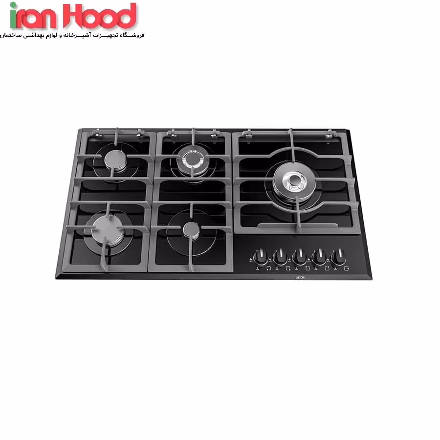 اجاق گاز صفحه ای آلتون G523N