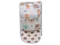 پیشبند نوزادی 3 عددی کارترز carters