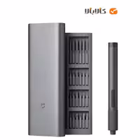 خریدپیچ گوشتی برقی شیائومی مدل screwdriver مجموعه 24 عددی