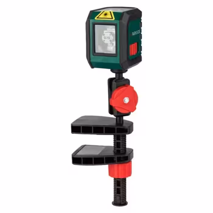 تراز لیزری 2 بعدی پارکساید آلمان مدل PKLL 7 E4