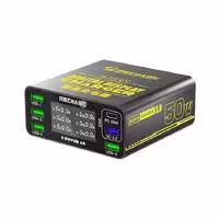 مولتی شارژر مکانیک MECHANIC F-POWER 6S