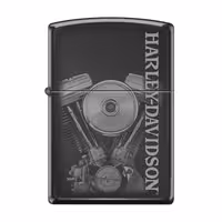 فندک زیپو Zippo مدل Z-PI400085-24756 | فندک بنزینی طرح داخل موتور کلکسیونی | قابلیت پر کردن مجدد | ساخت آمریکا | با گارانتی مادام العمر | مناسب برای مجموعه‌داران و کلکسیونرها