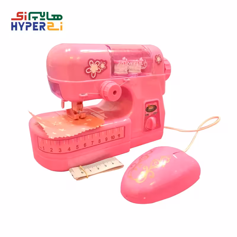 چرخ خیاطی اسباب بازی دخترانه درینderin toys