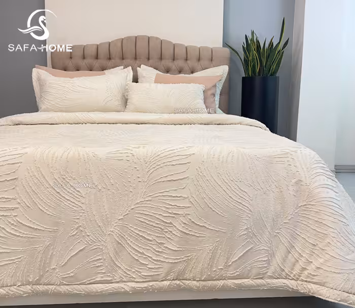 روتختی دونفره 7 تکه طرح سیلوا نباتی