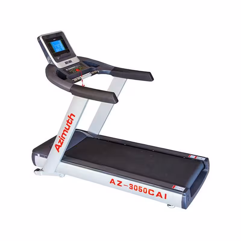 تردمیل باشگاهی آذیموس مدل 3050CA