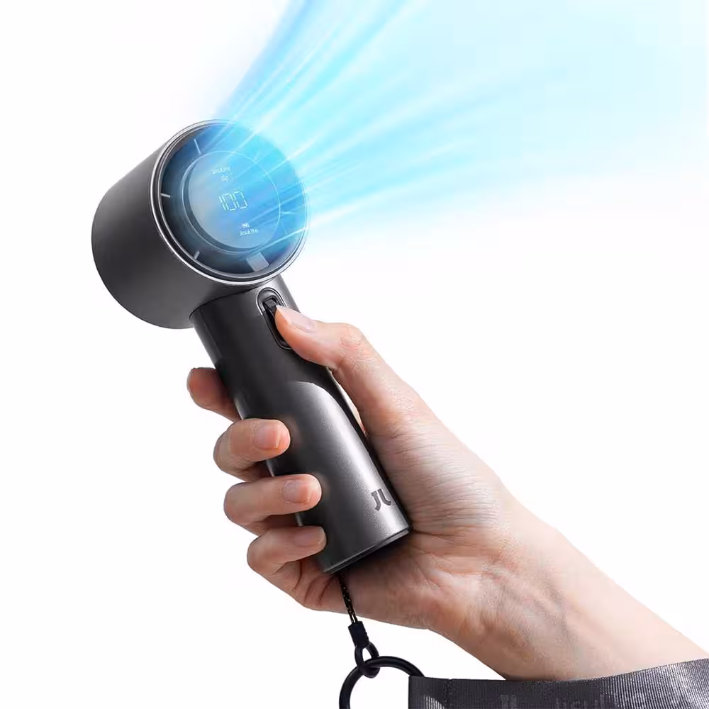 پنکه دستی شارژی JisuLife Handheld Fan Pro1S