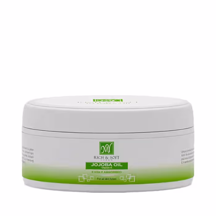 کرم دست و صورت گیاهی جوجوبا مای|jojoba oil cream my