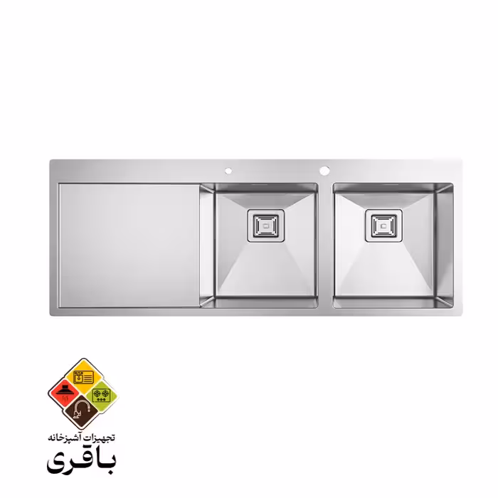 سینک دست ساز کن مدل BCN202