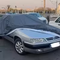 چادر خودرو کرک دار مناسب برای زانتیابا فیلم محصول