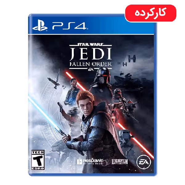 Star Wars Jedi: Fallen Order – PS4 – کارکرده