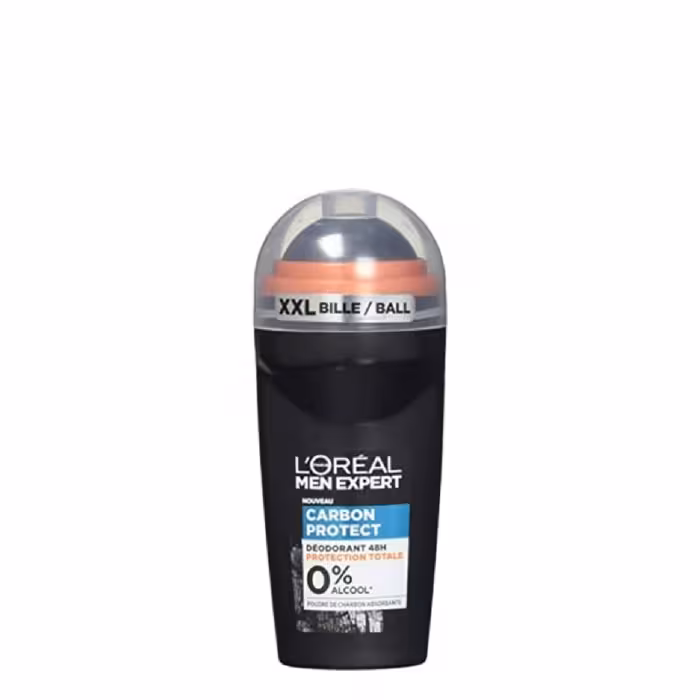 مام، دئودورانت و رول ضد عرق کربن پروتکت اورال CARBON PROTECT L`OREA
