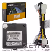 قیمت پاور شیشه‌بالابر فابریک خودرو جک J4 مدل Pro